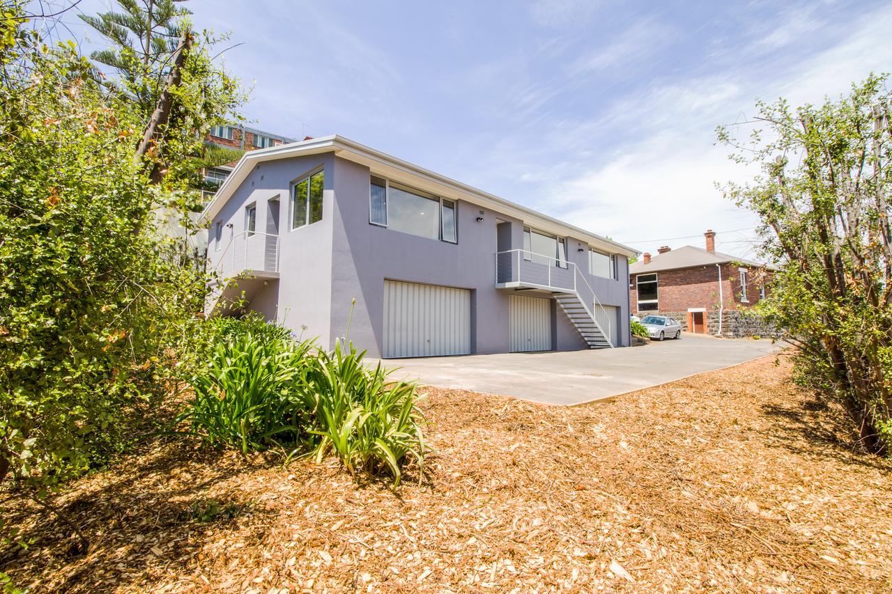 Cbd Apartments Launceston Exterior photo